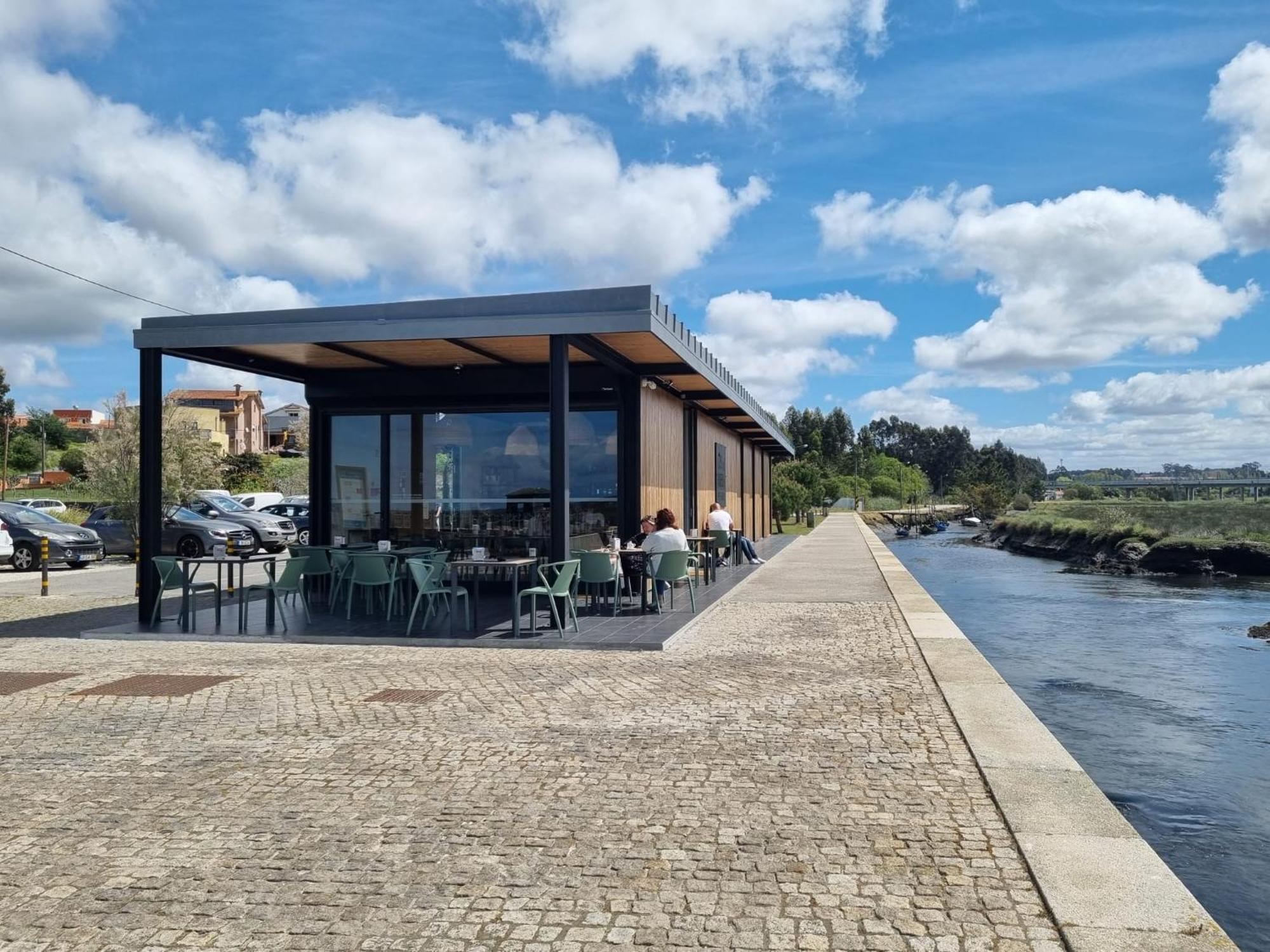 Passadicos Da Ria Apartment Aveiro Exterior foto